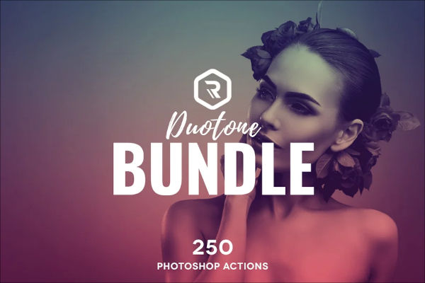 52+ Duotone Photoshop Actions – Free & Premium PSD PDF Vector ATN ABN Downloads